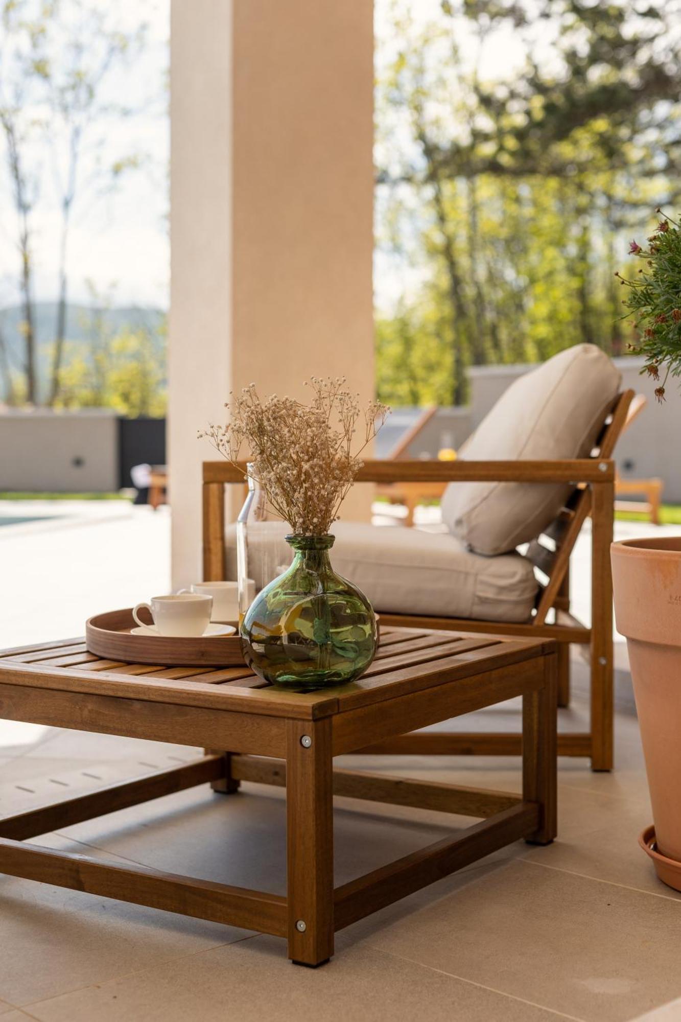 Villa Bora With Sauna And Heated Pool Vele Mune Esterno foto