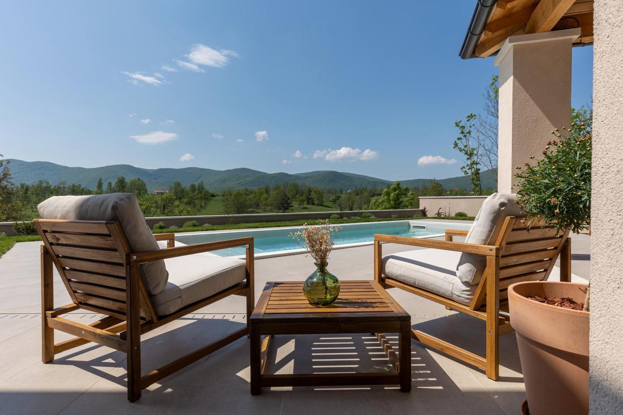 Villa Bora With Sauna And Heated Pool Vele Mune Esterno foto